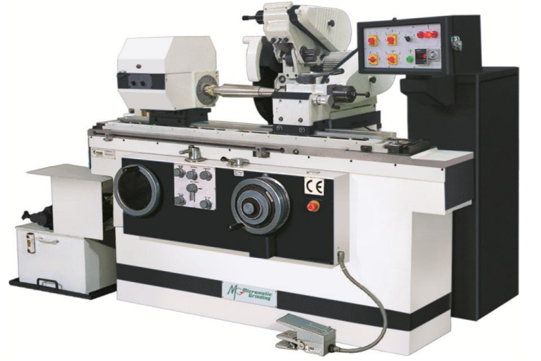 GC 260/350 Series Cylindrical Grinding Machine